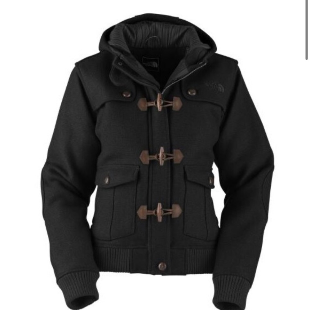 NEW - The North Face Bellflower Bomber Jacket - XL Fully Insulated